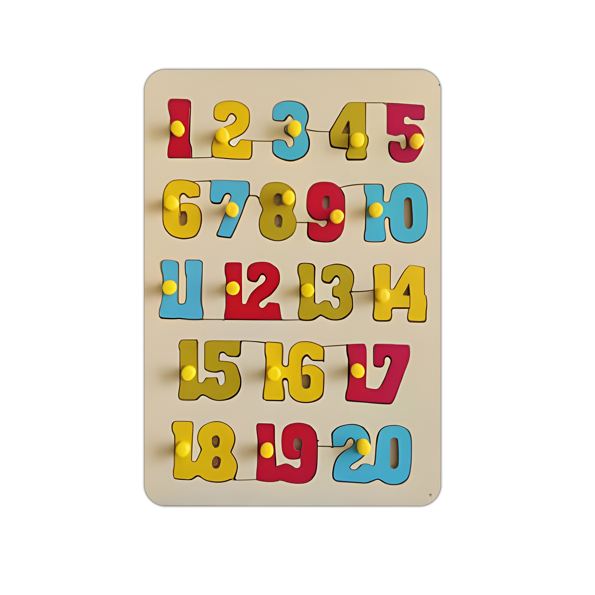 Counting Puzzle