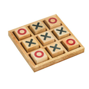 Tic Tac Toe Toy