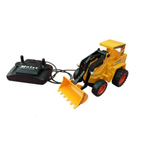 JCB Crane Toy