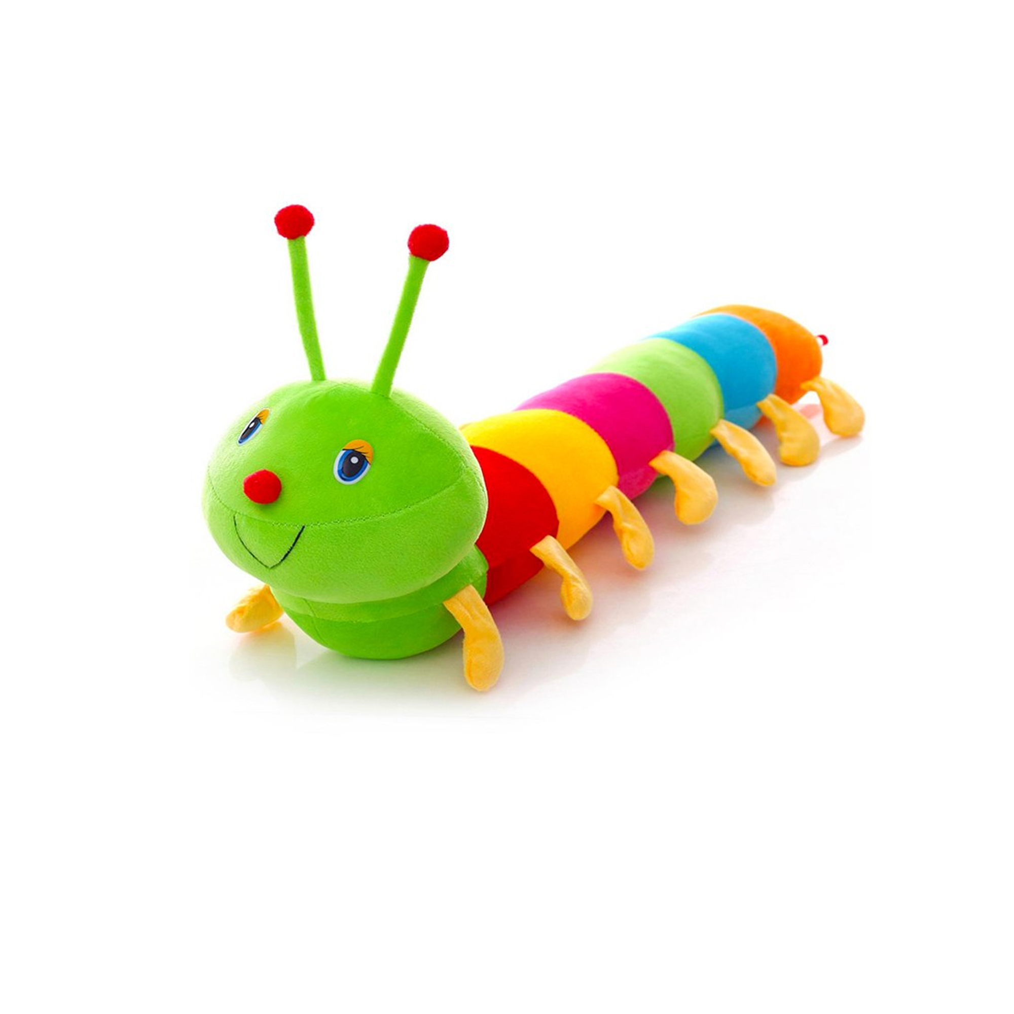 Caterpillar Soft Toy