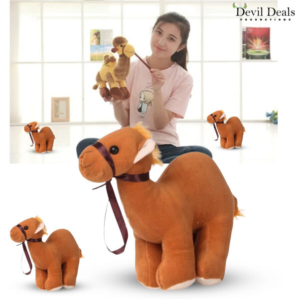 Camel Soft Toy - Image 3