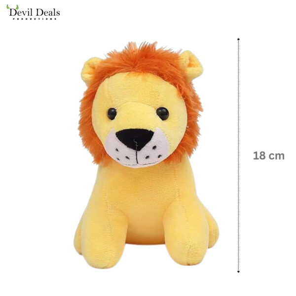 Lion Soft Toy - Image 2