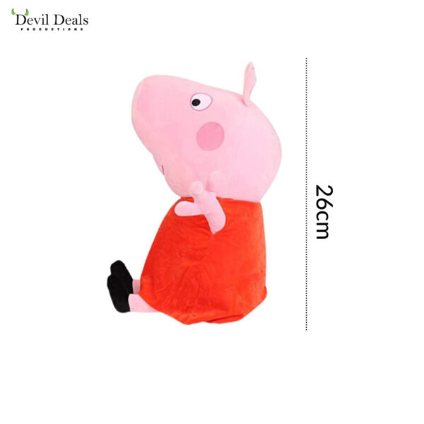 Peppa Pig Soft Toy - Image 2