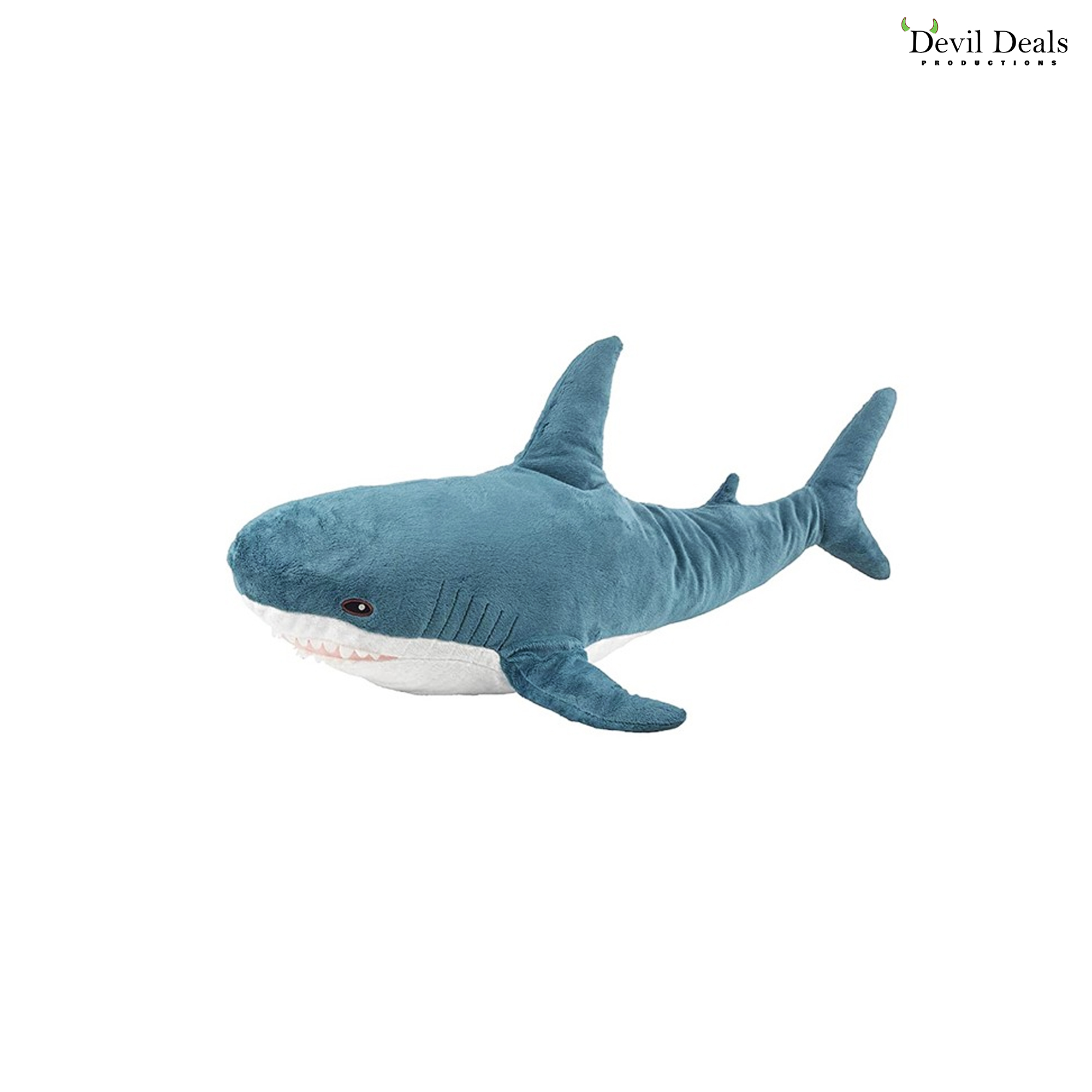 Shark Soft Toy - Image 2