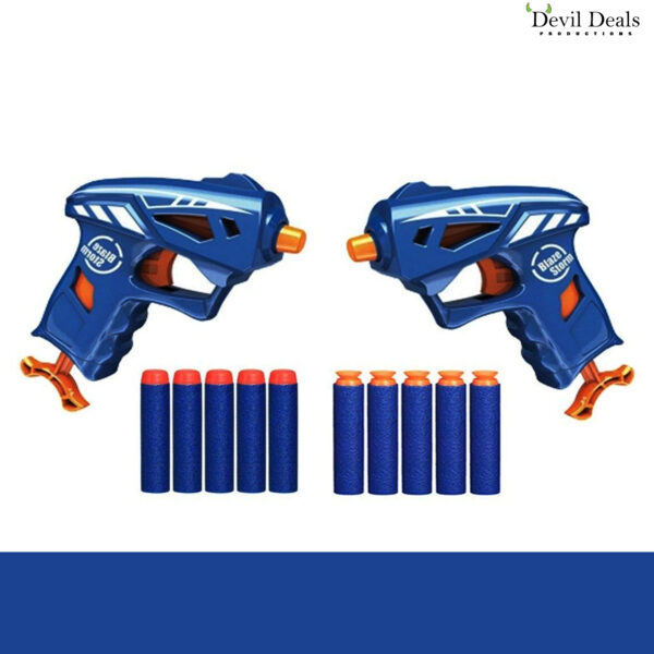 Mini Blaze Bullet Gun - Image 2