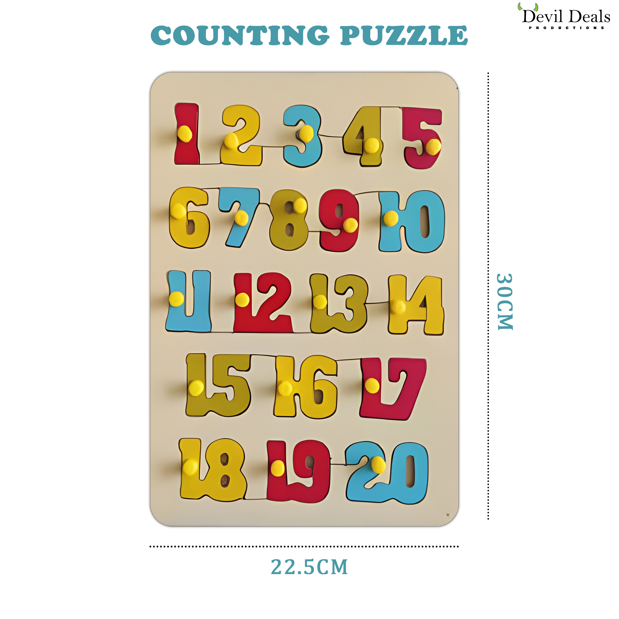 Counting Puzzle - Image 3