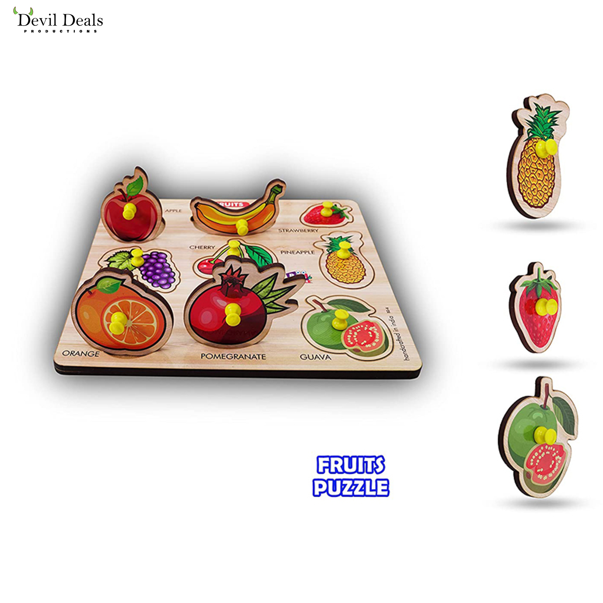 Fruit puzzle - Image 2