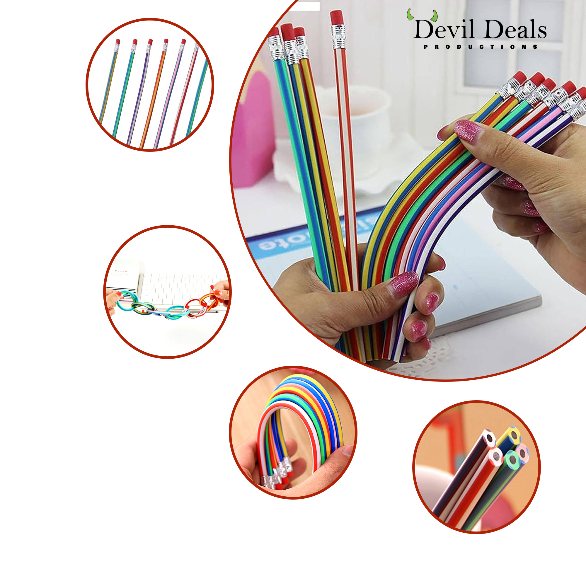 Flexible Pencils - Image 2