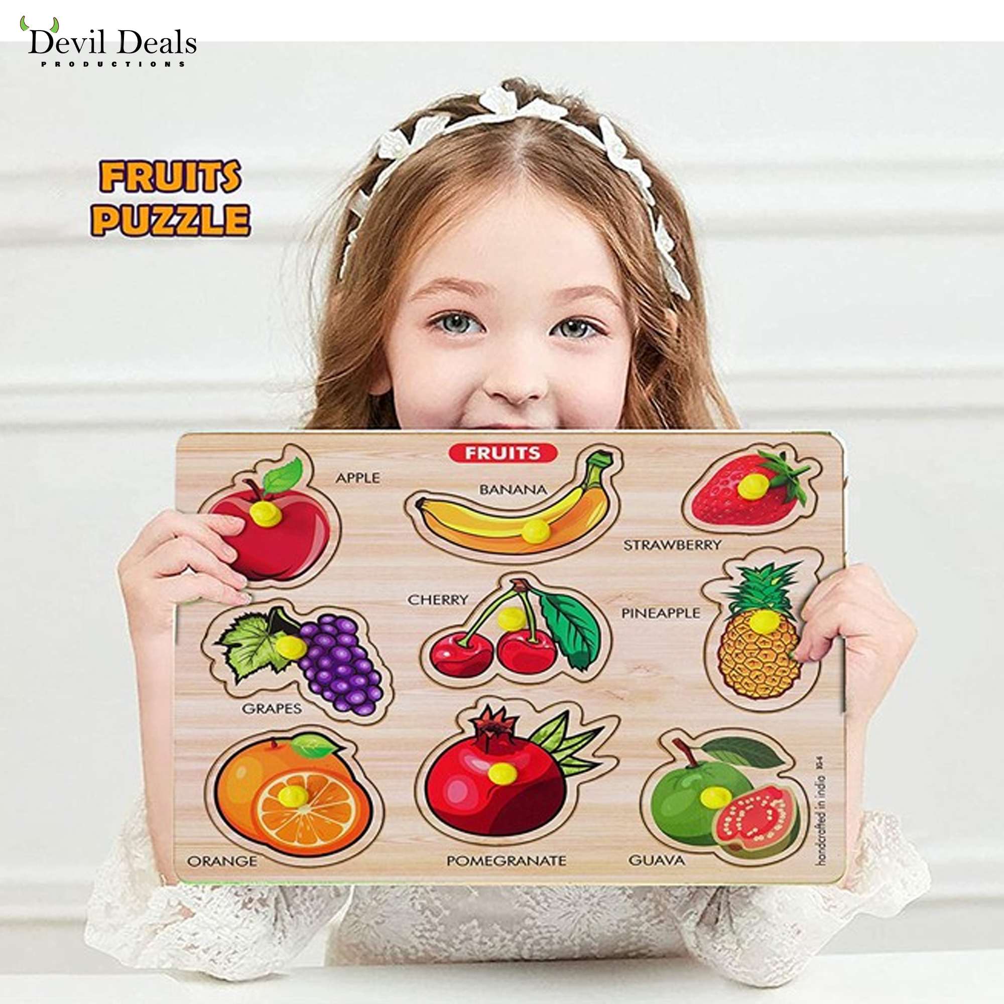 Fruit puzzle - Image 3