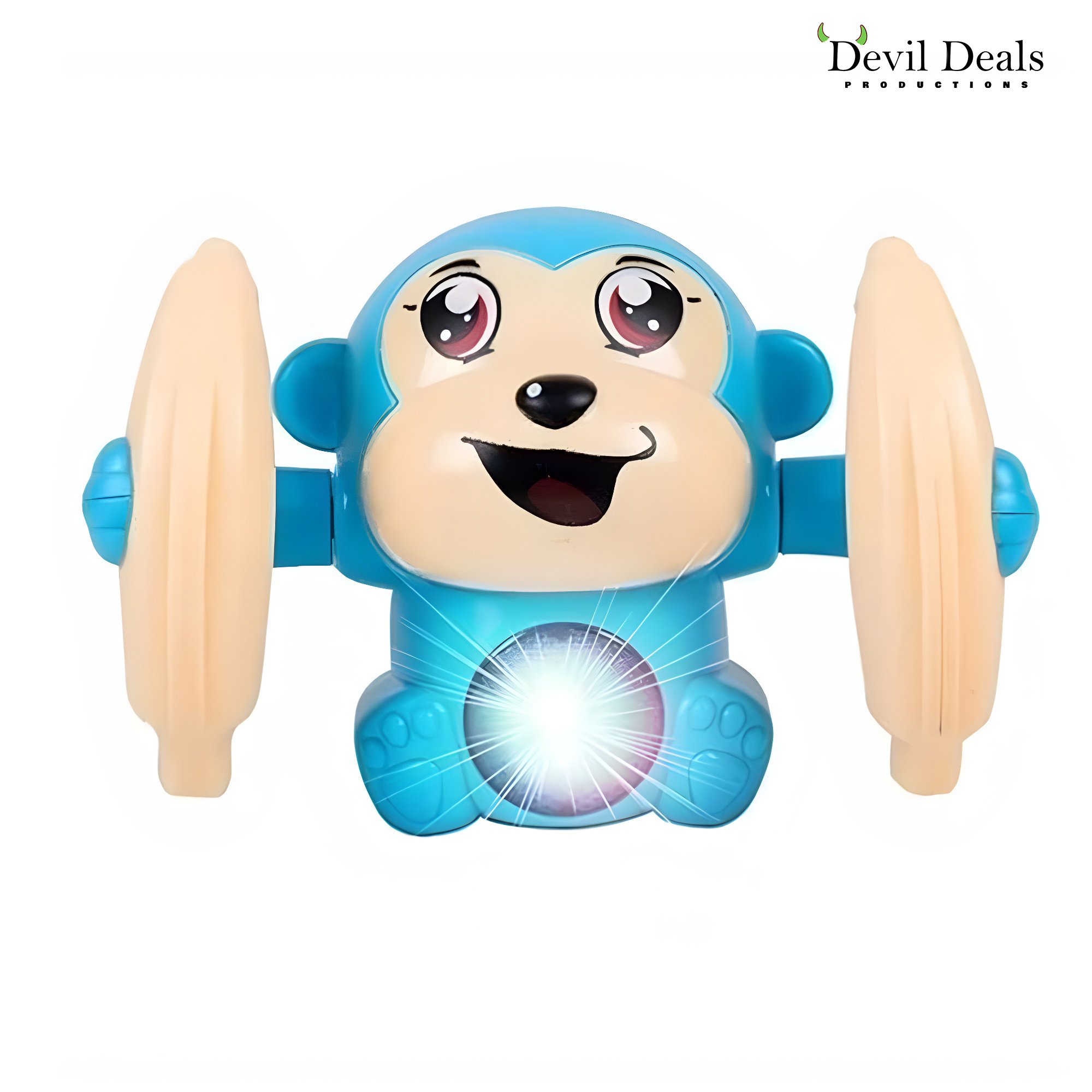 Dancing and Spinning Monkey - Image 3