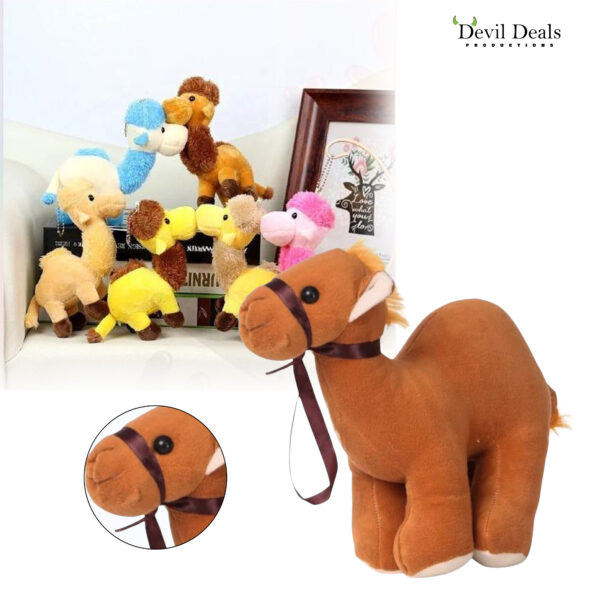 Camel Soft Toy - Image 4