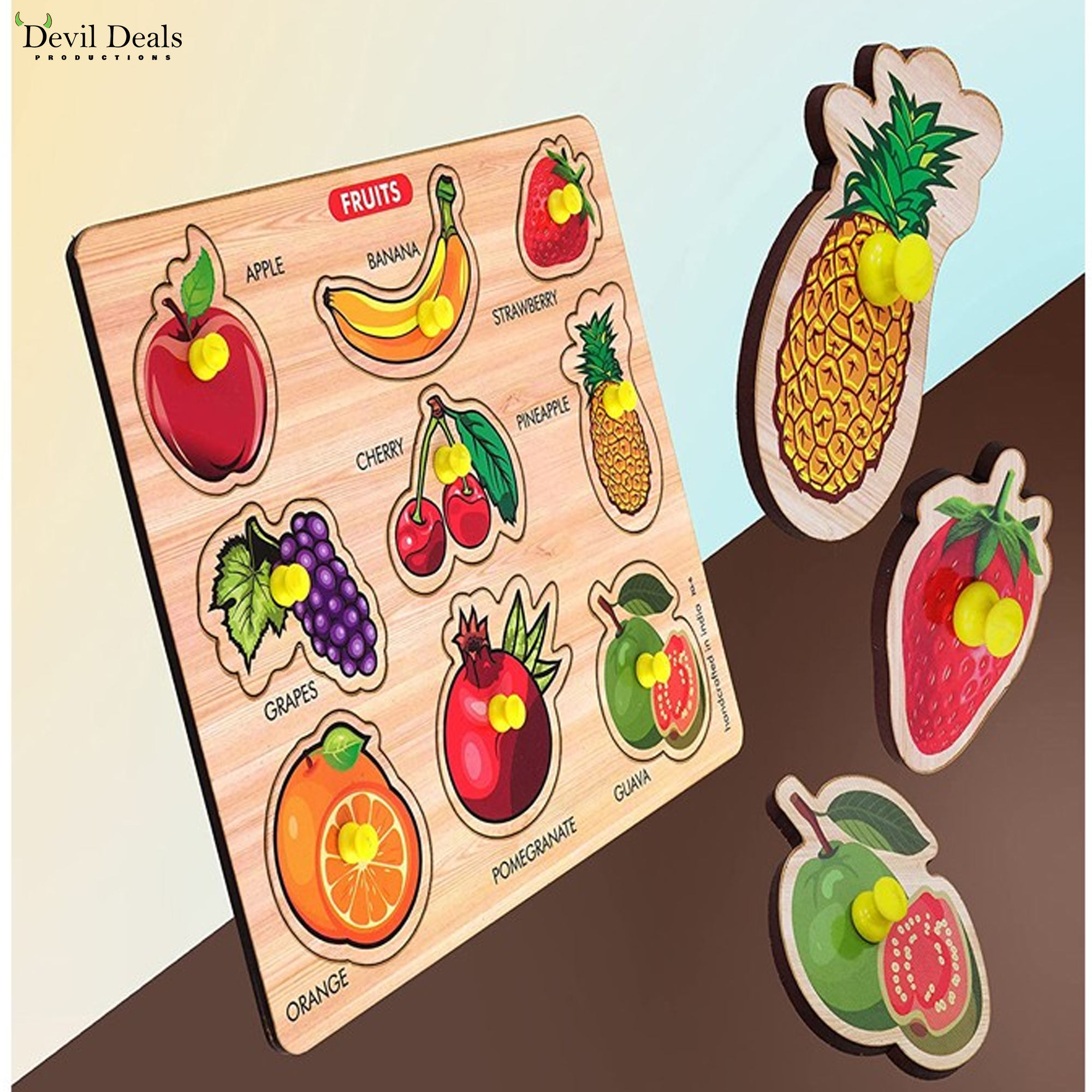 Fruit puzzle - Image 4