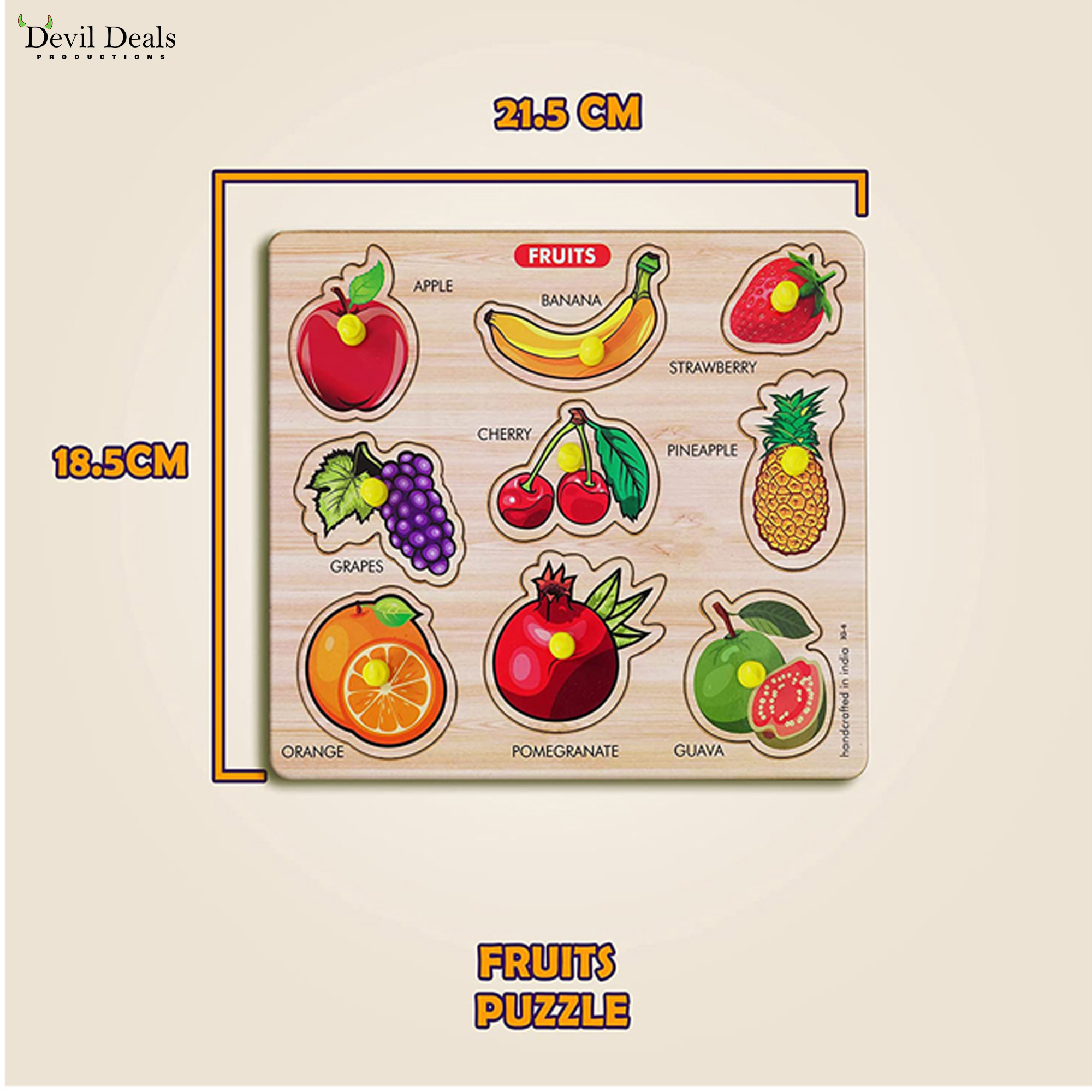 Fruit puzzle - Image 5