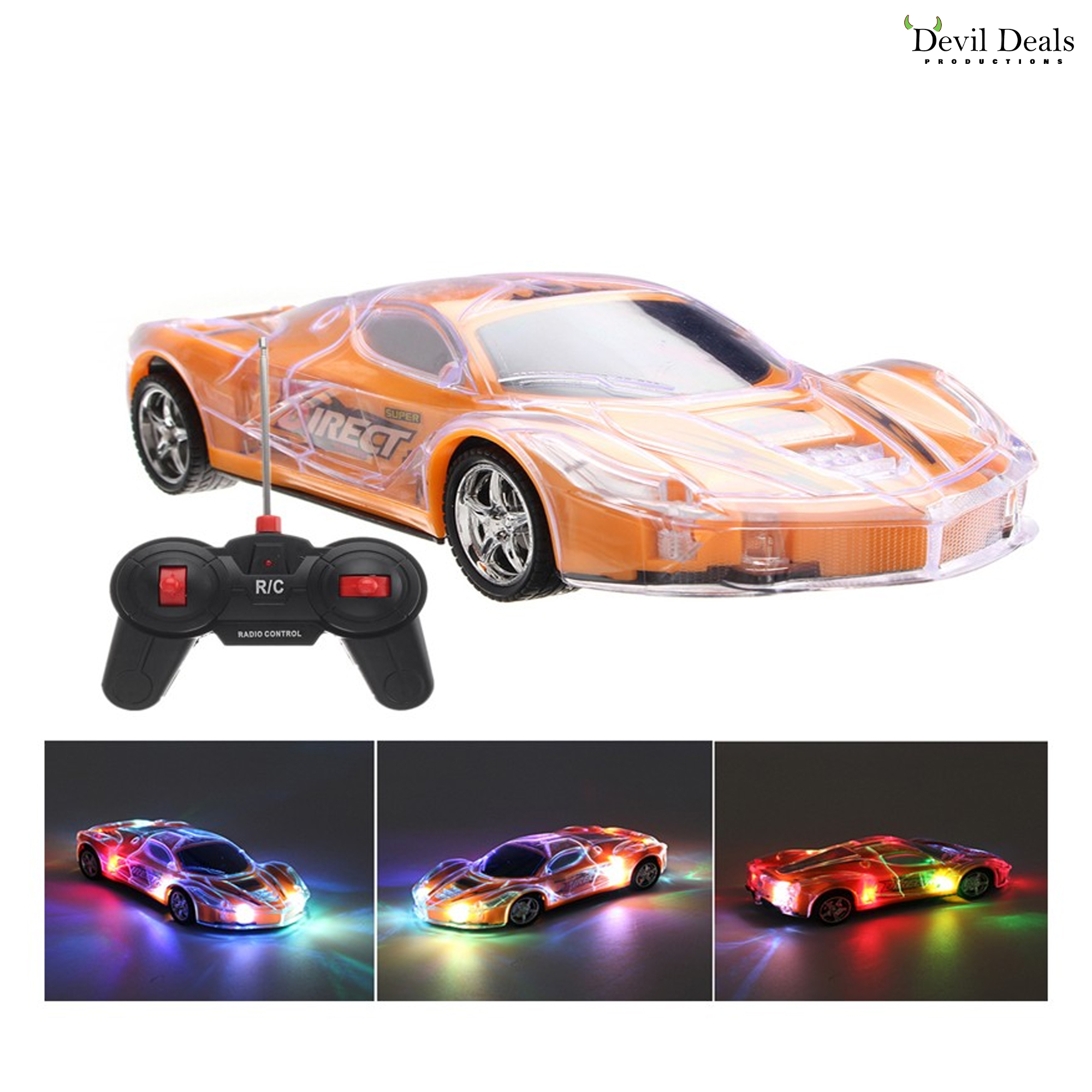 Friction Car Toy - Image 5