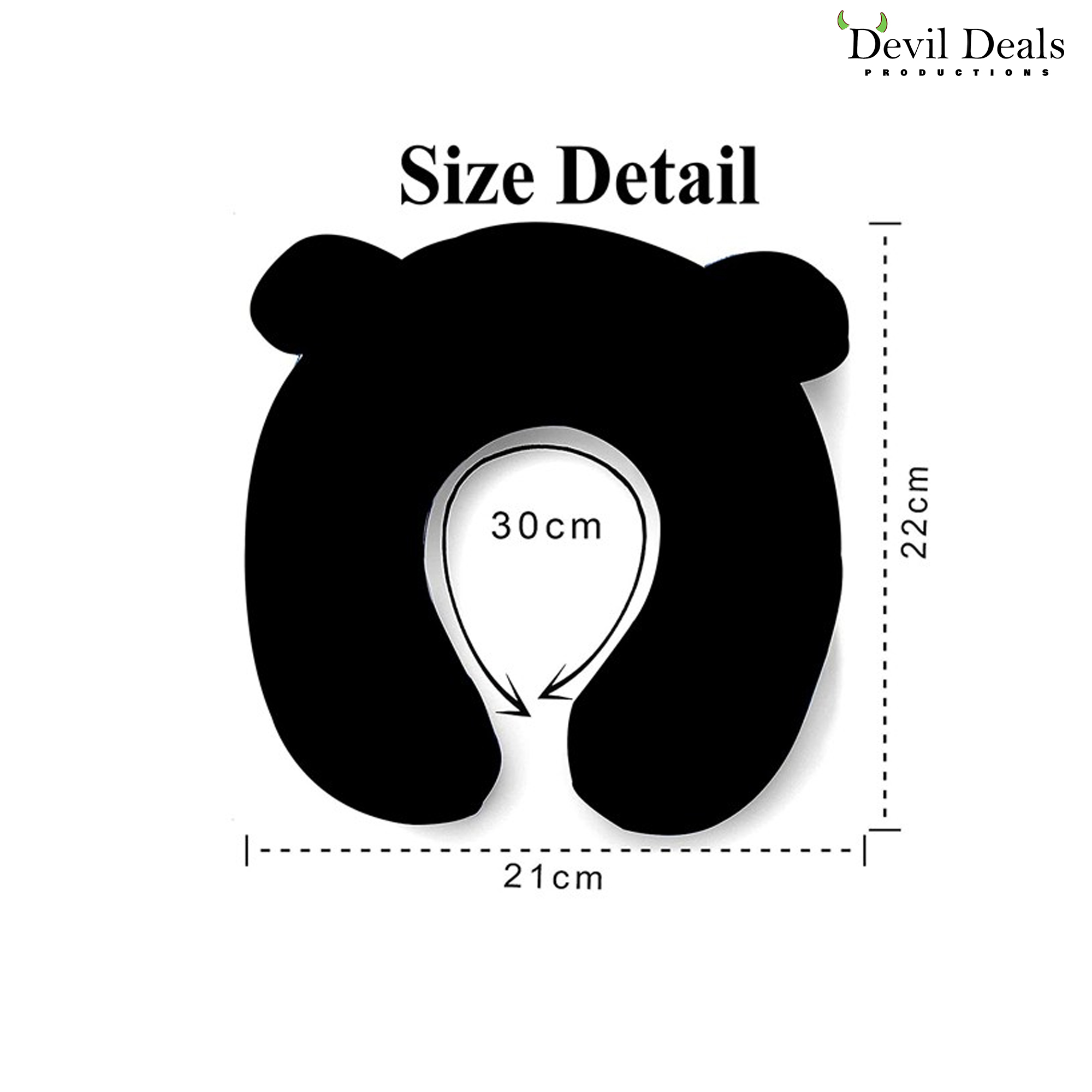 Baby Neck Pillow - Image 6