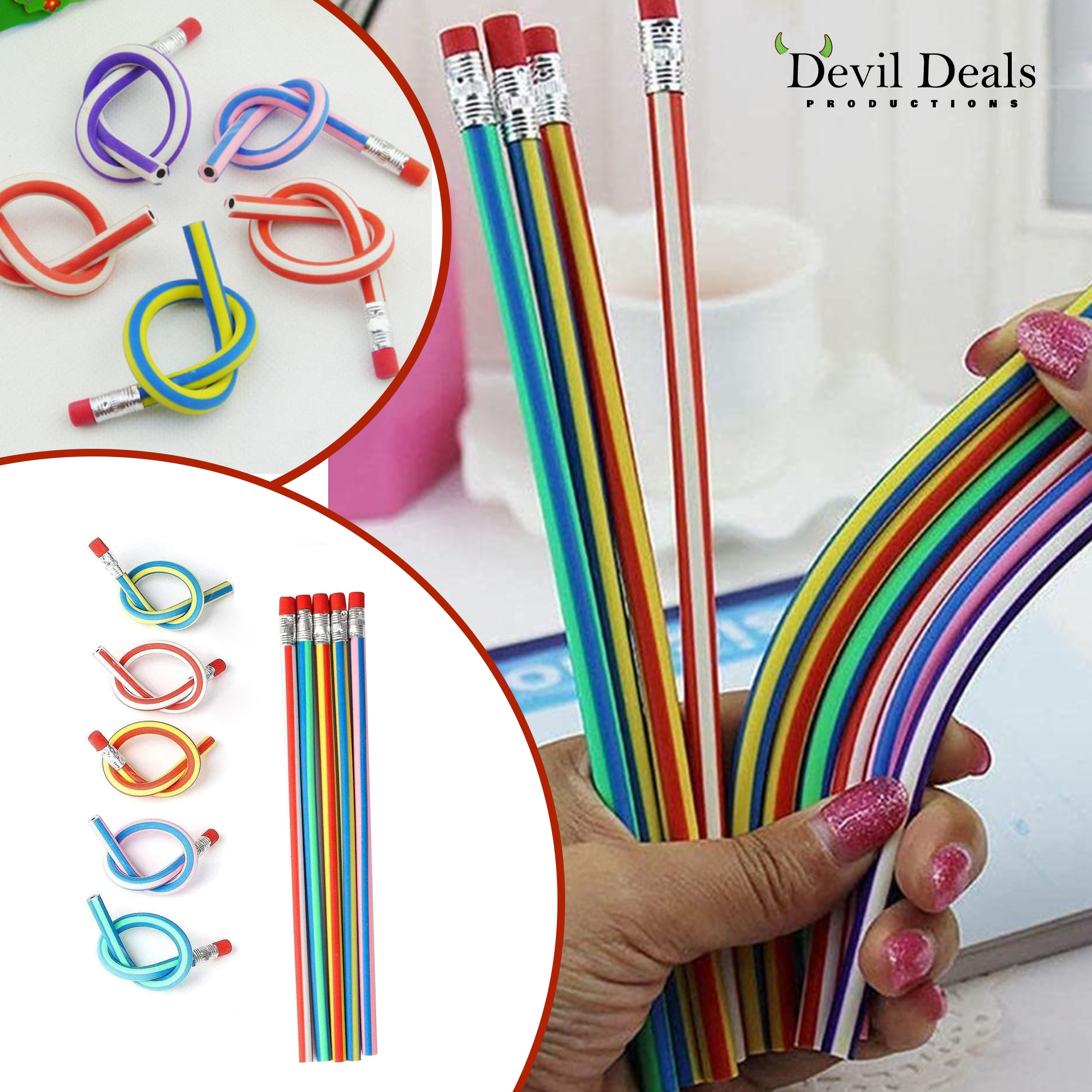 Flexible Pencils - Image 6