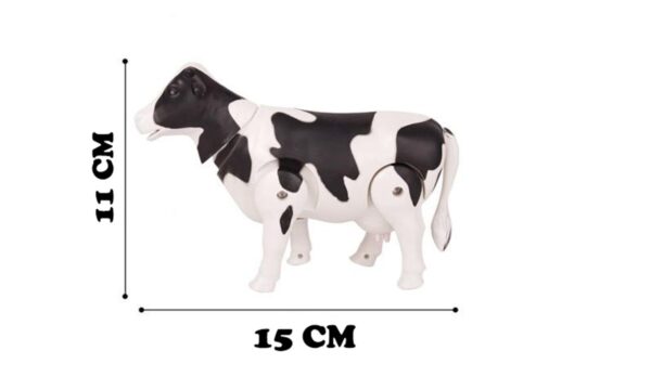 Walking Milk Cow Toy - Image 2