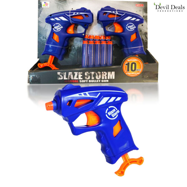 Mini Blaze Bullet Gun - Image 6