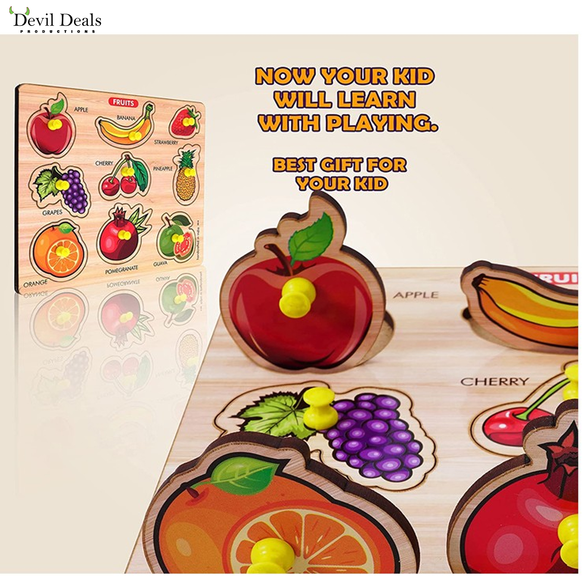 Fruit puzzle - Image 6