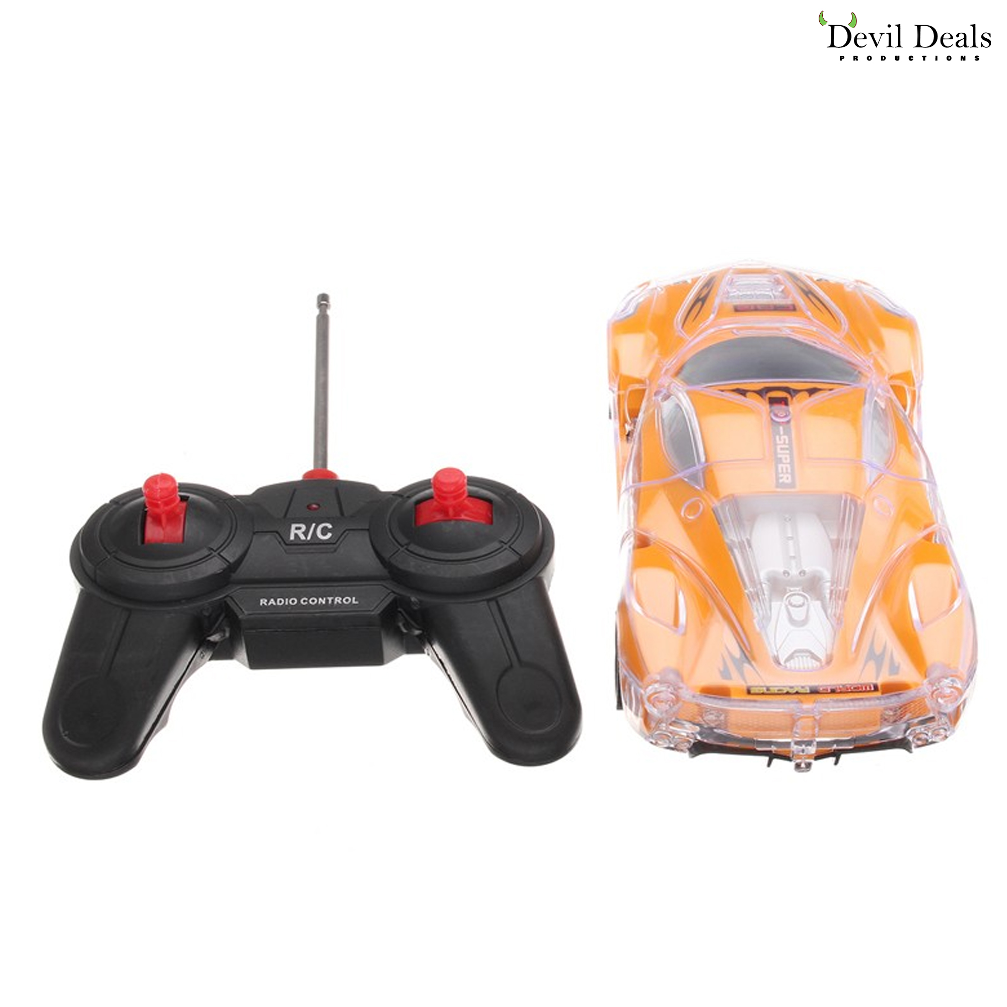 Friction Car Toy - Image 2