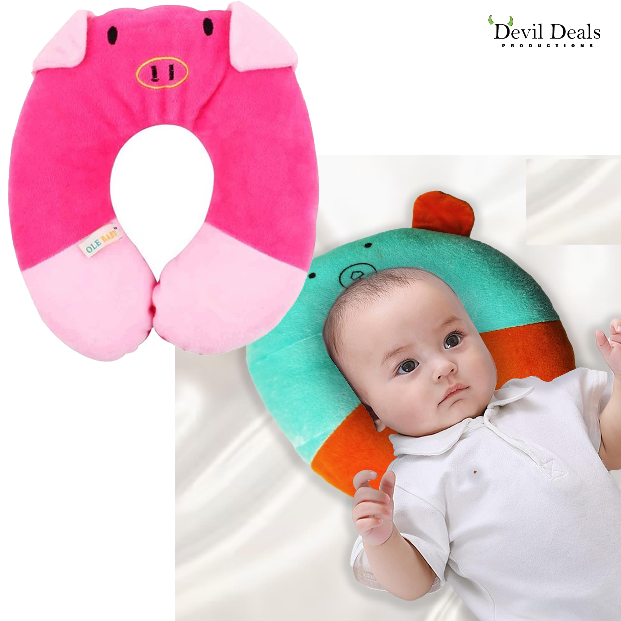 Baby Neck Pillow - Image 7