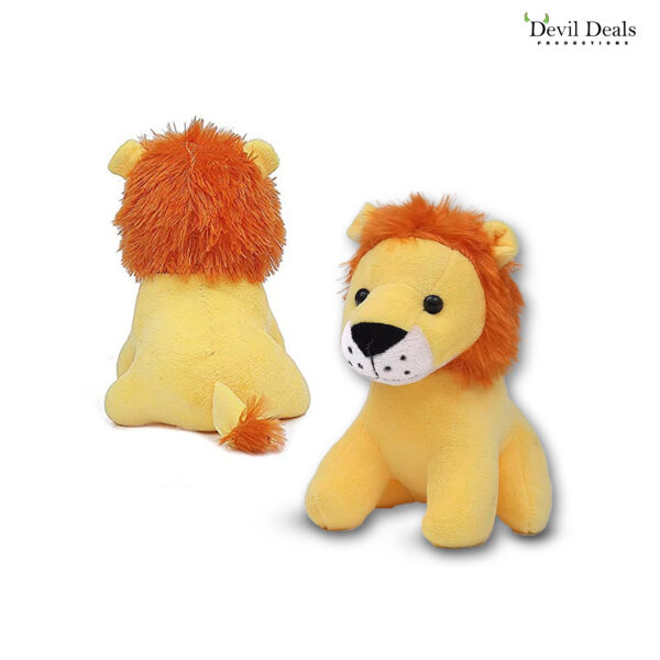 Lion Soft Toy - Image 3