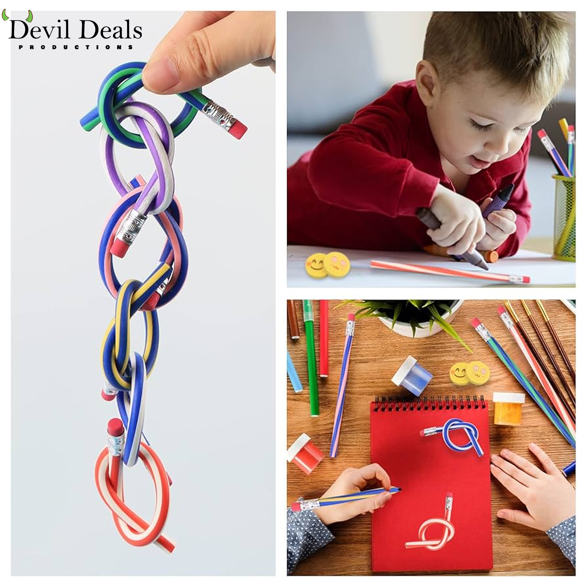 Flexible Pencils - Image 5