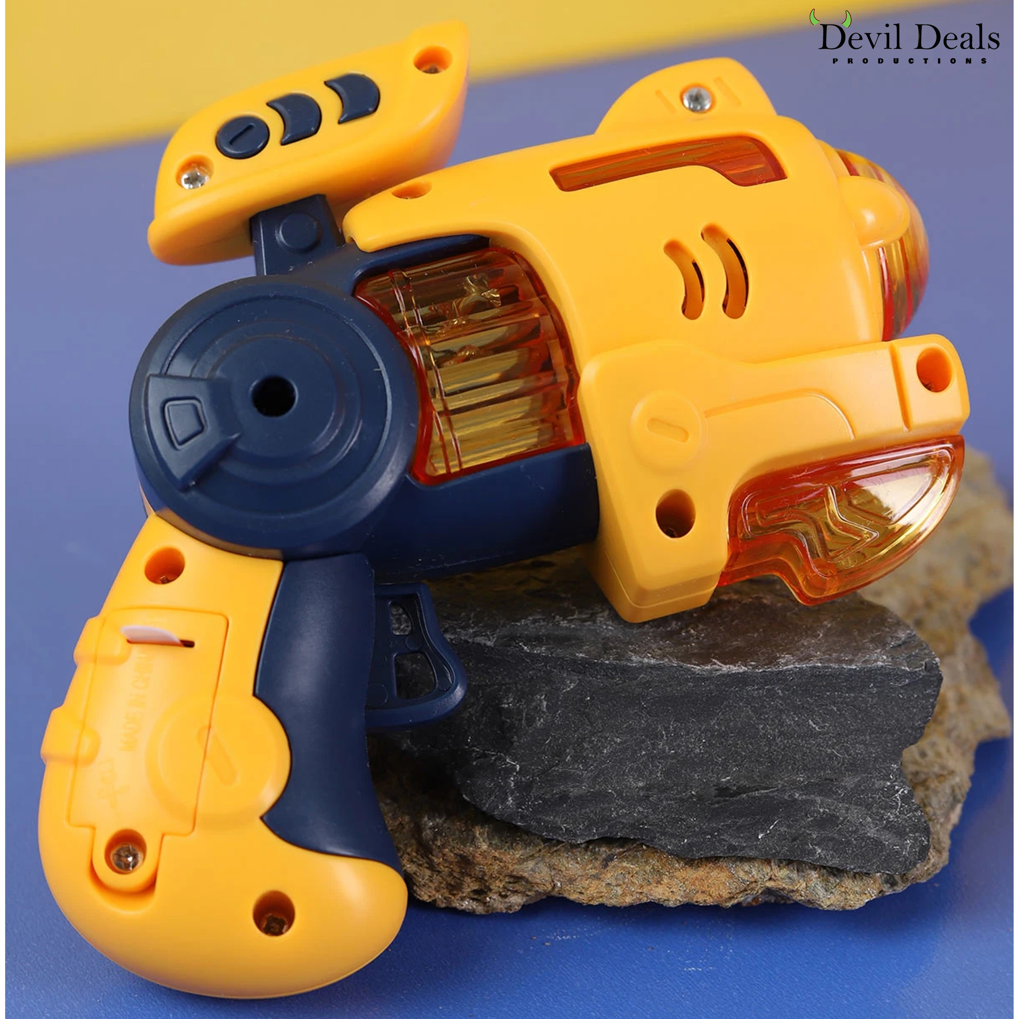 Projection Gun Toy (Pack of 1) - Image 7