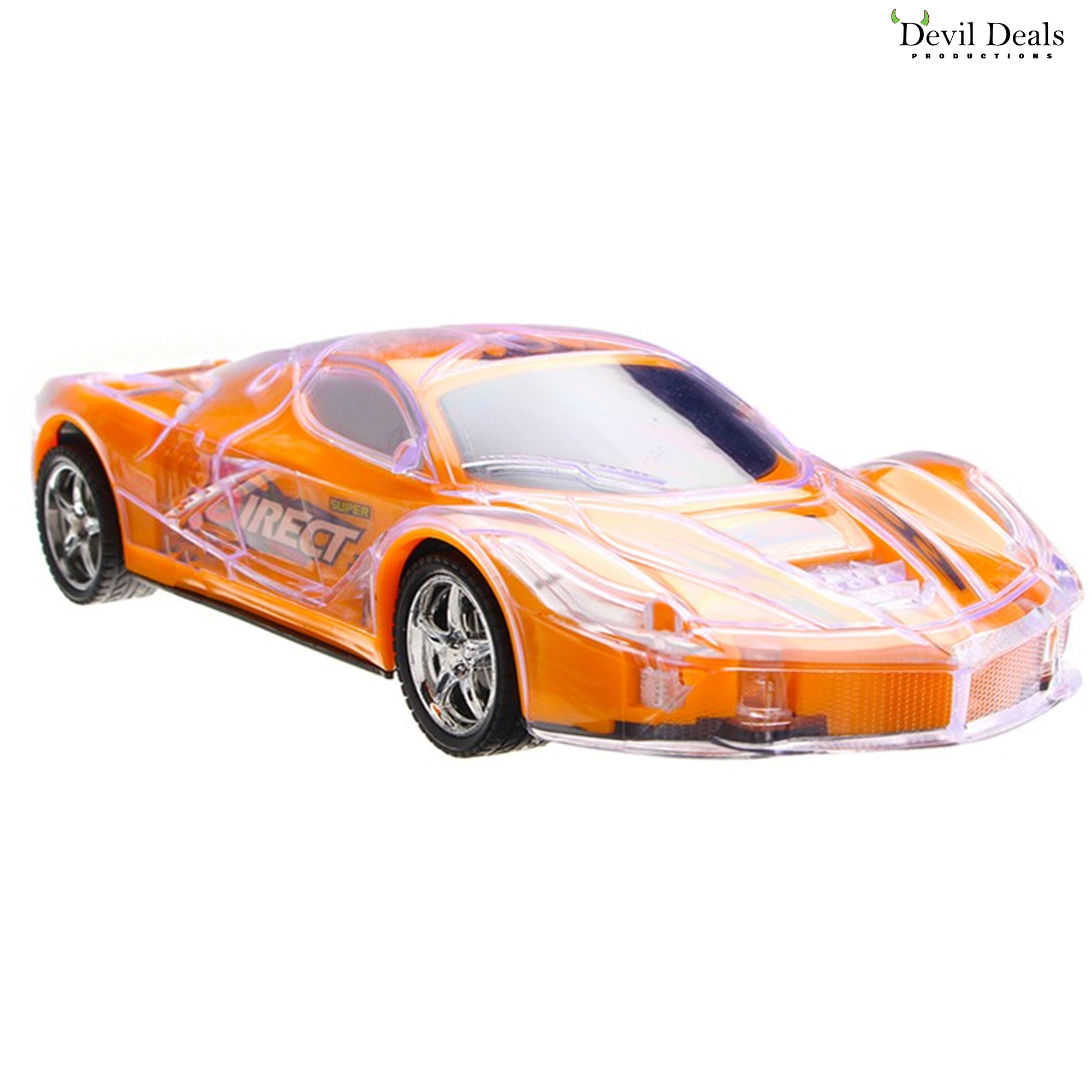 Friction Car Toy - Image 3