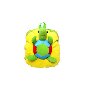Soft Plush Cartoon Toy School Backpack for Kids