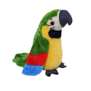 Parrot Soft Toy