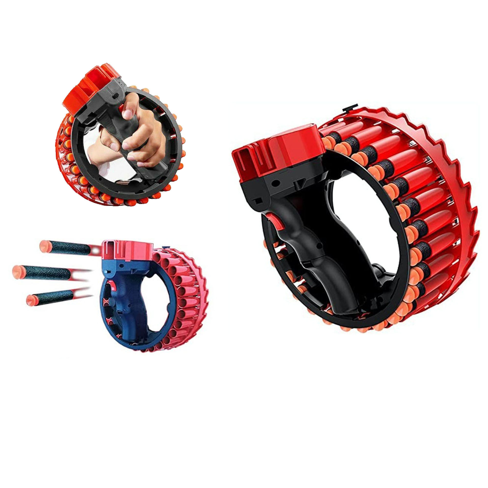 Growler Electric Gun