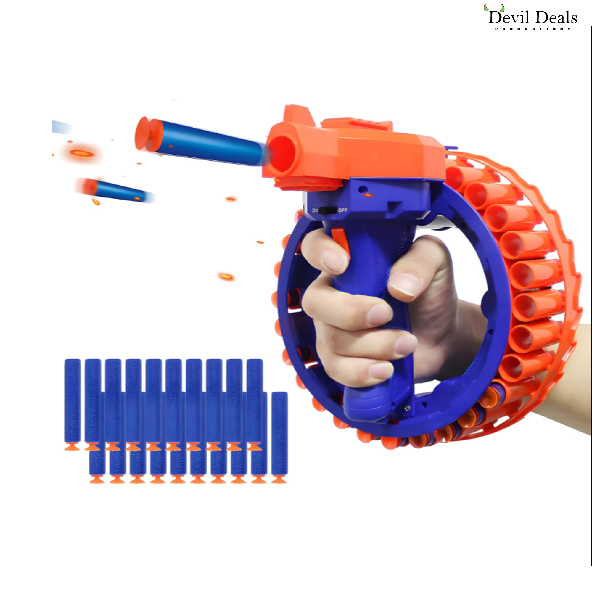 Growler Electric Gun - Image 2