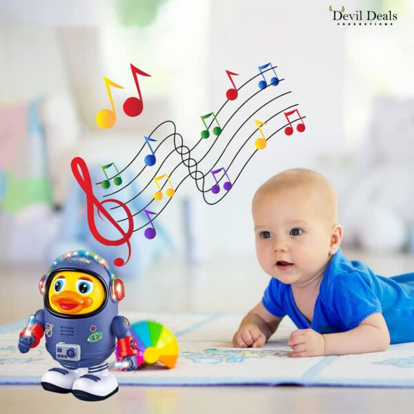 Dance Duck Toy - Image 4