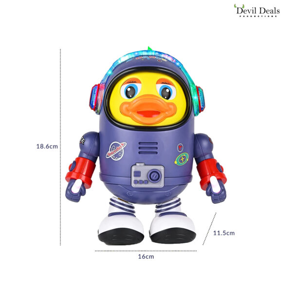 Dance Duck Toy - Image 2