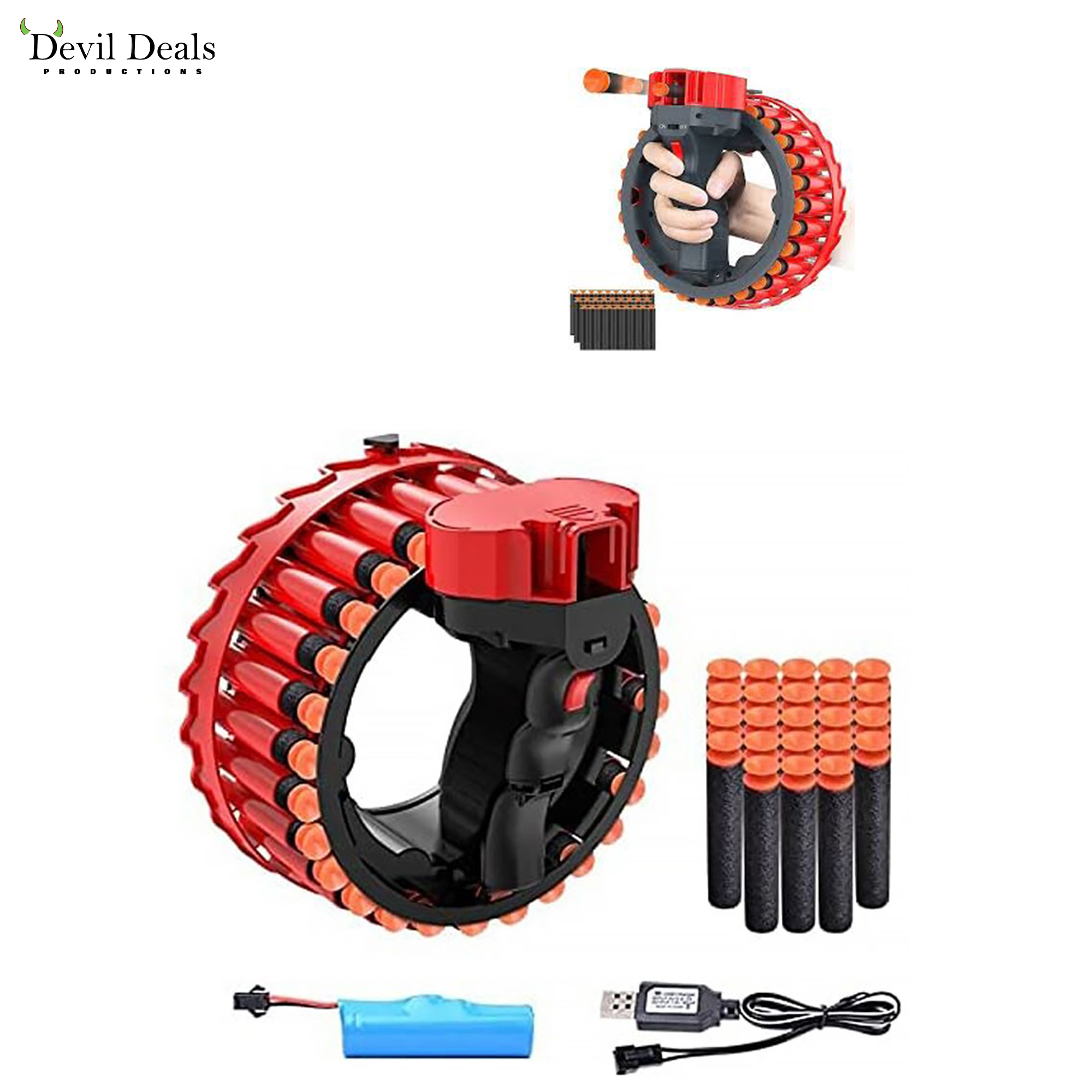 Growler Electric Gun - Image 4