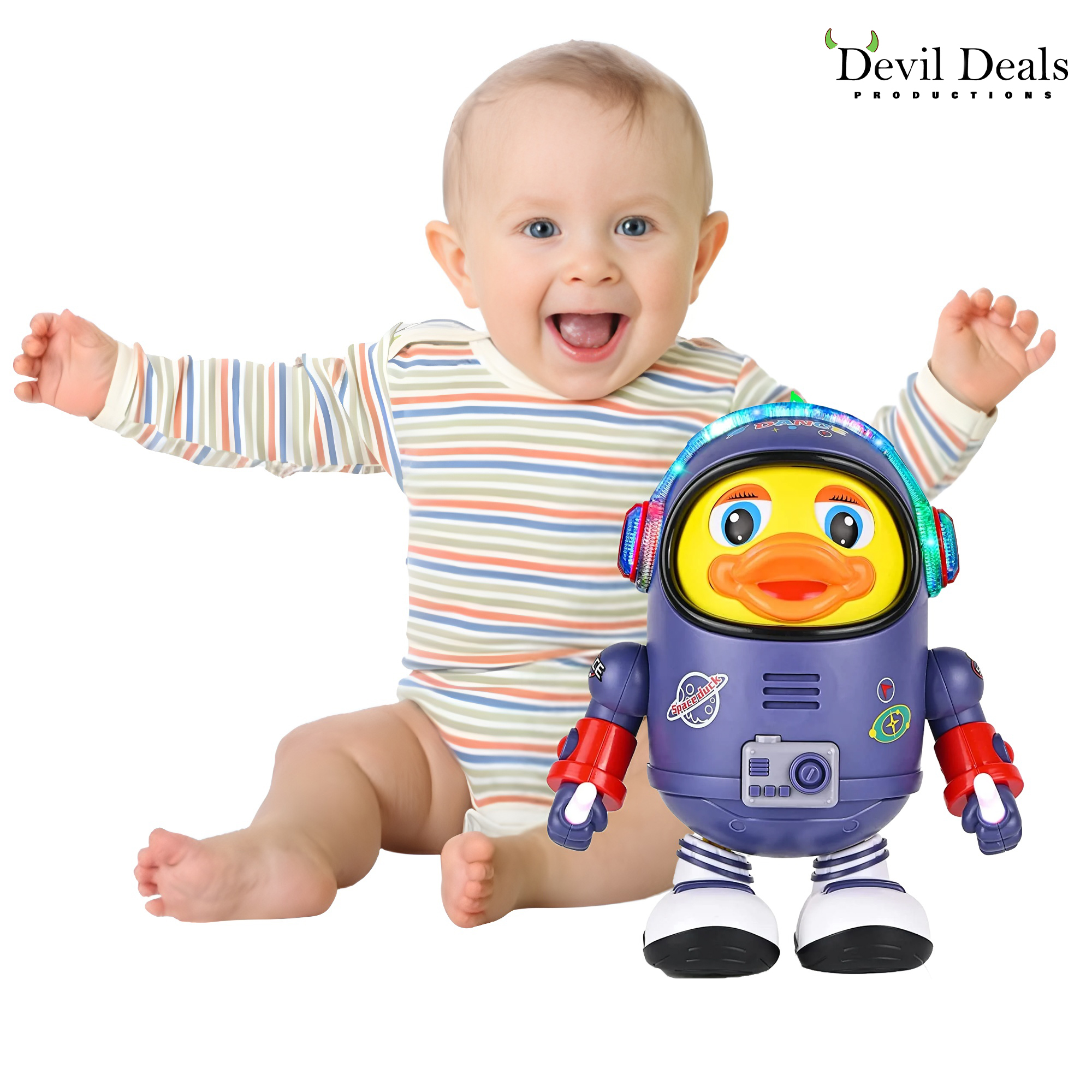 Dance Duck Toy - Image 5