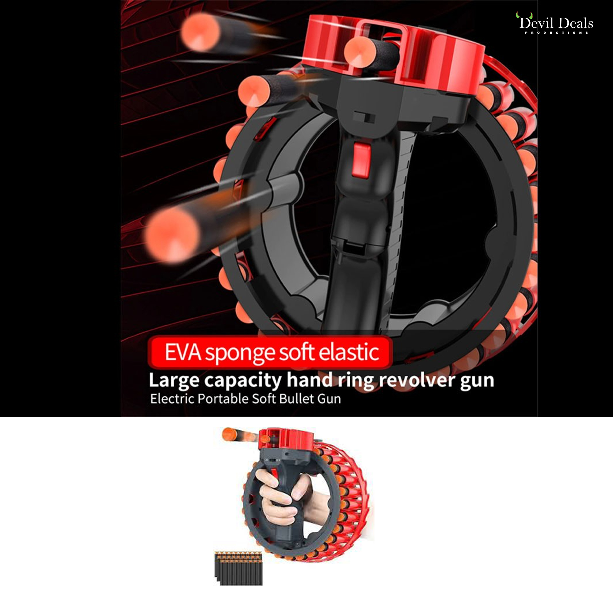 Growler Electric Gun - Image 5