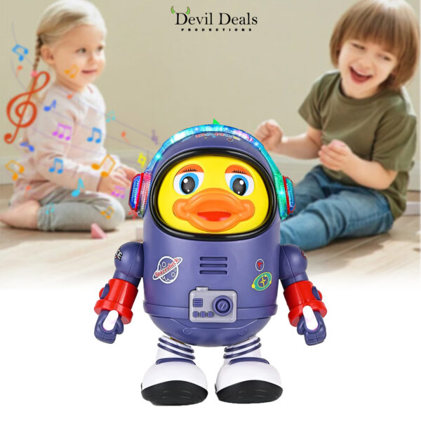 Dance Duck Toy - Image 7