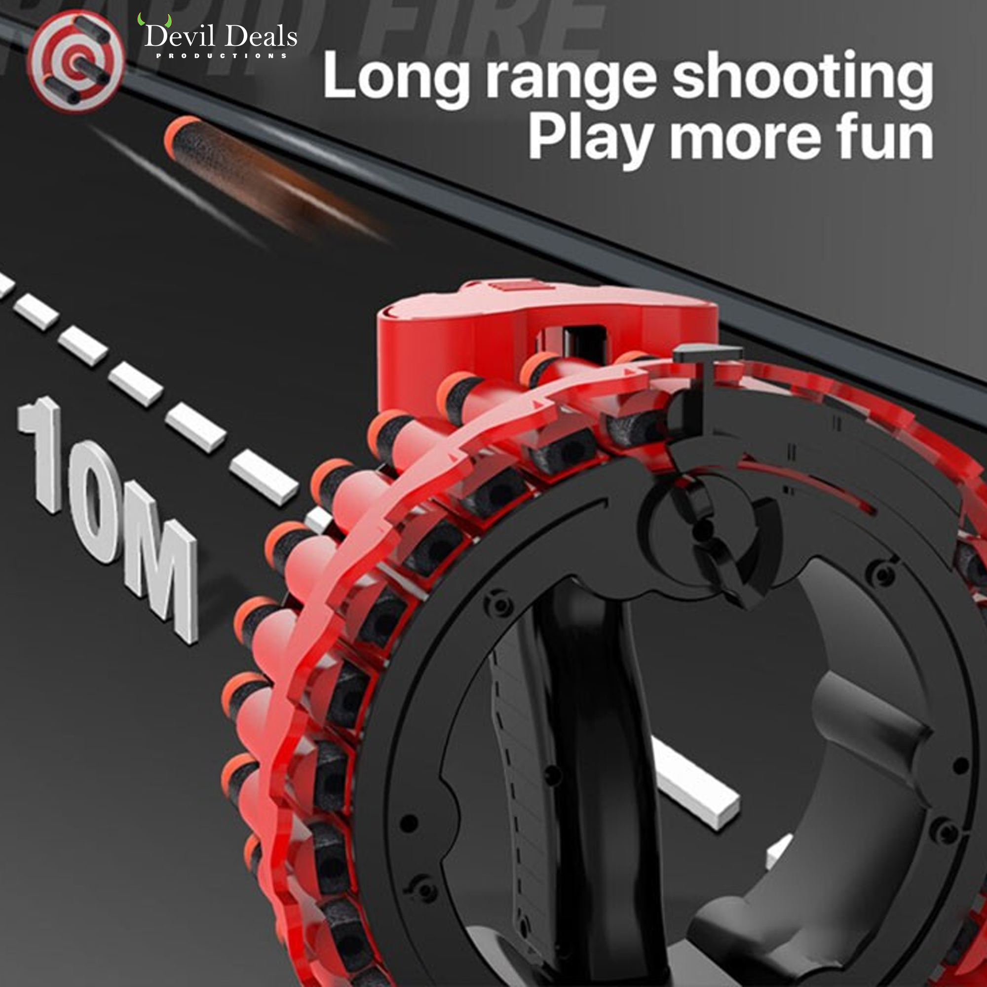 Growler Electric Gun - Image 7