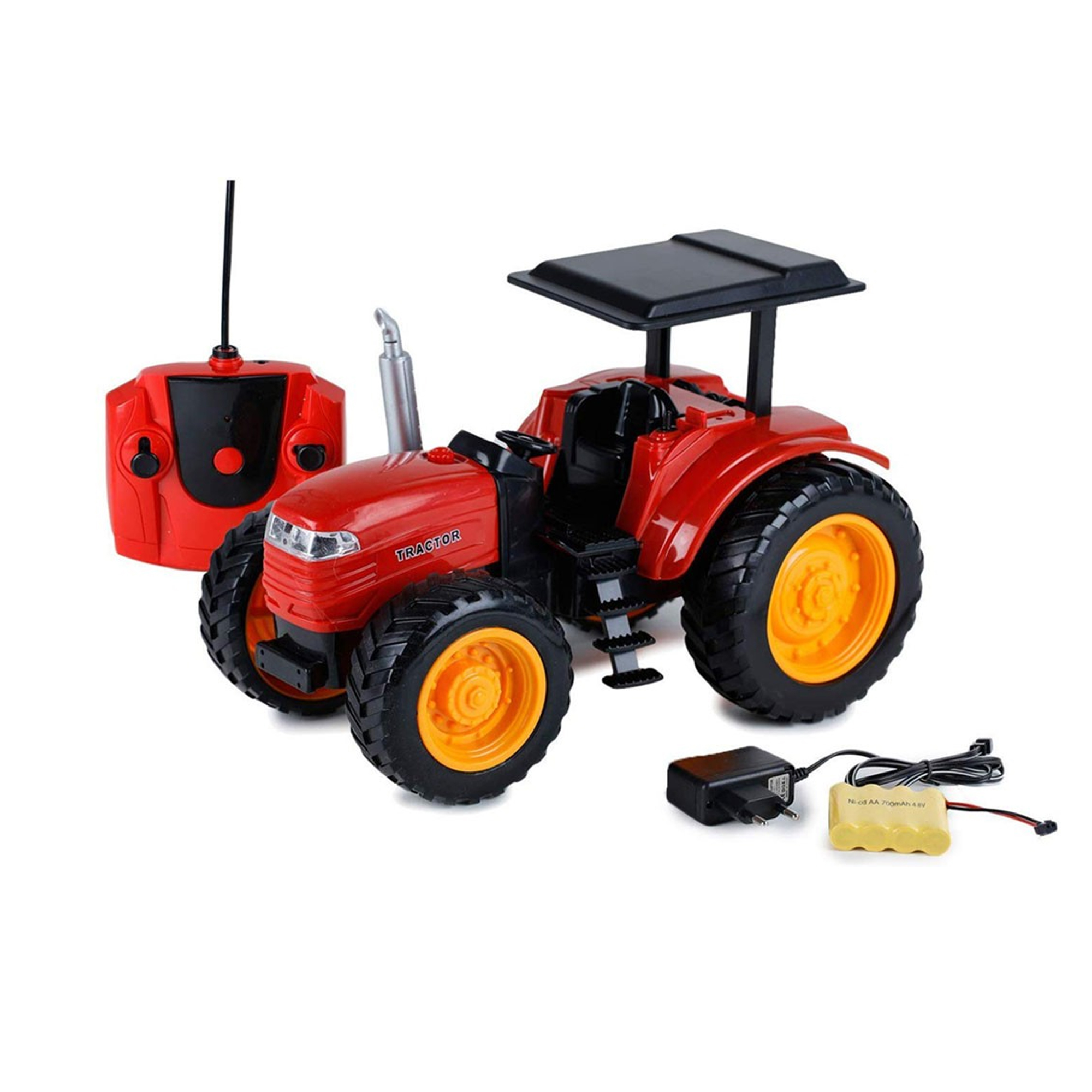 Remote Control Tractor