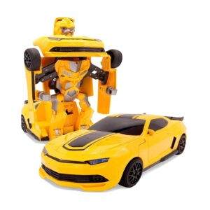 Robot Car ( Yellow )