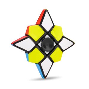 Fidget Spinner Cube