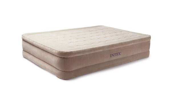 Intex - Dura Beam plus Series Ultra Plush Airbed, Queen Size 64428 - Image 3