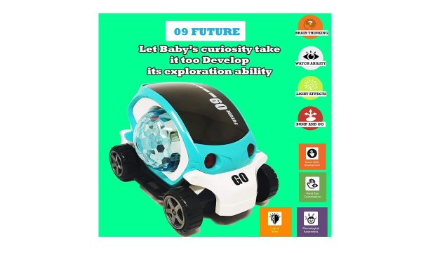 Future Car Toy - Image 6