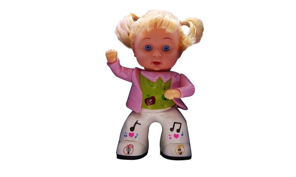 Dancing Doll