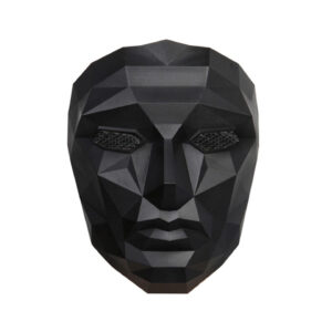 Boss Costume Mask Squid Game Pack of 1