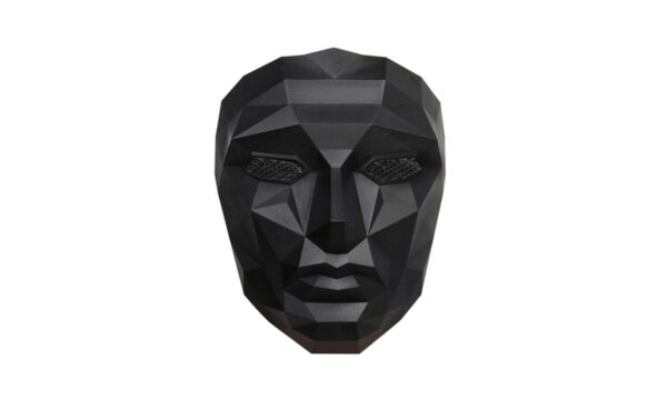 Boss Costume Mask Squid Game Pack of 1