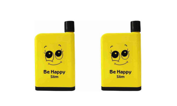 Notebook Water Bottle - Image 3