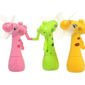 Mini Mist Spray Fan